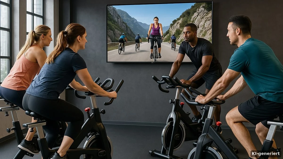 Cardio-Geräte