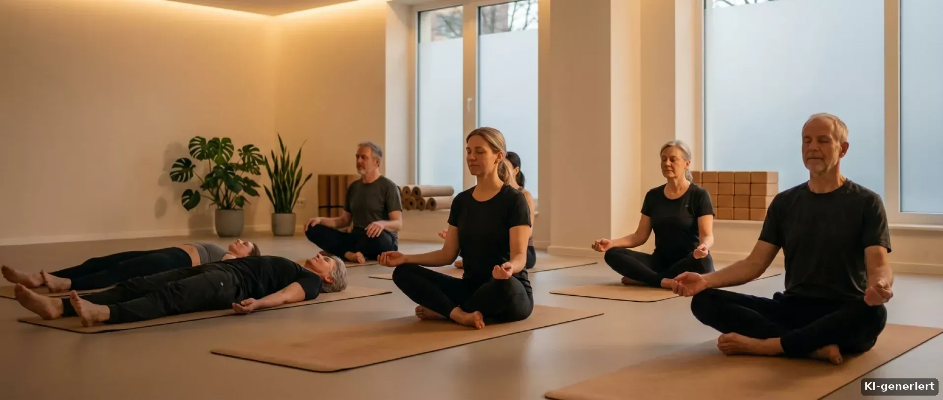 Entspannungskurse in Fürstenau
Stress abbauen, Ruhe finden Header Hintergrund