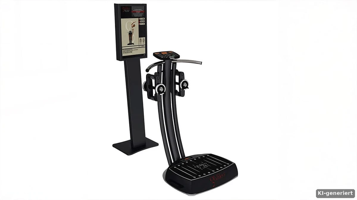 Galileo Vibrationstraining