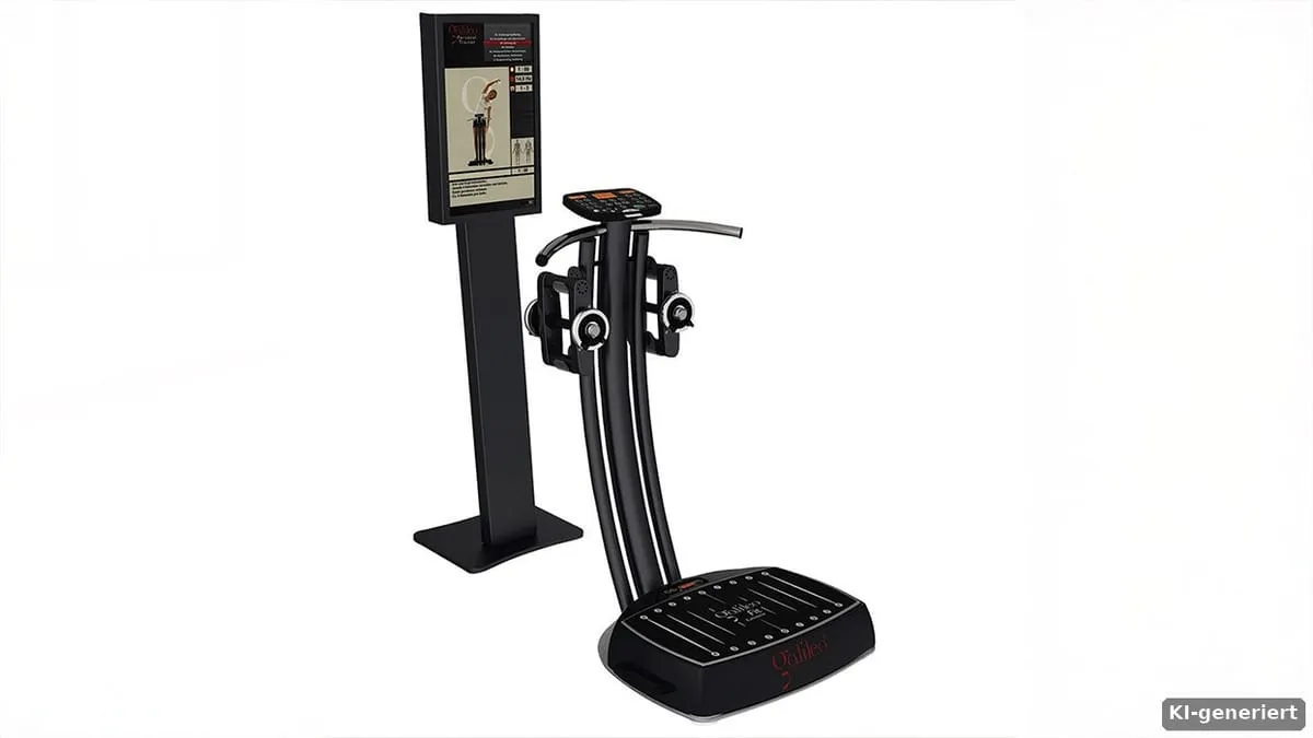 Galileo Vibrationstraining