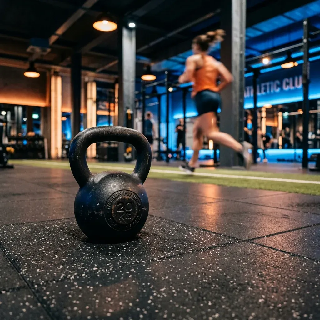 Functional Training Area