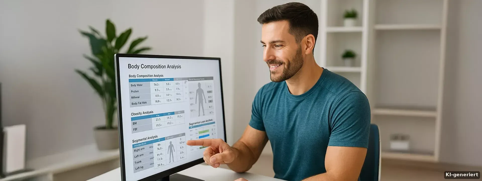 Körpersegment-Analyse in Fürstenau:
Fortschritte sichtbar machen Header Hintergrund