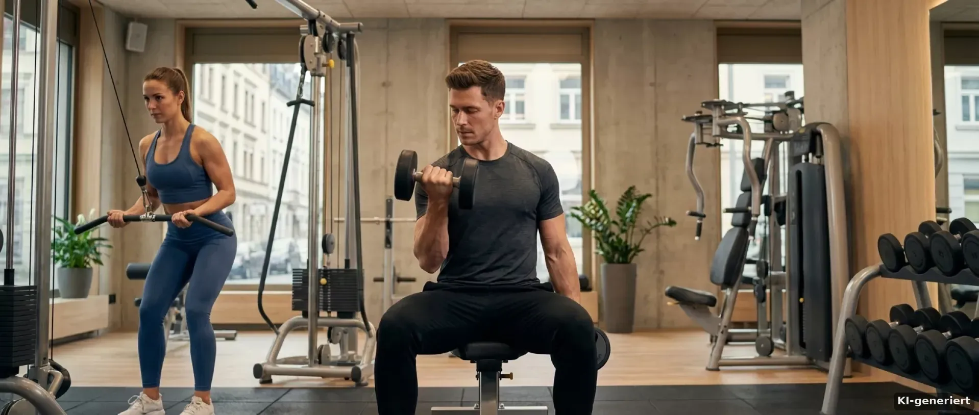 Muskeltraining in Fürstenau:
Kraft für deinen Alltag Header Hintergrund