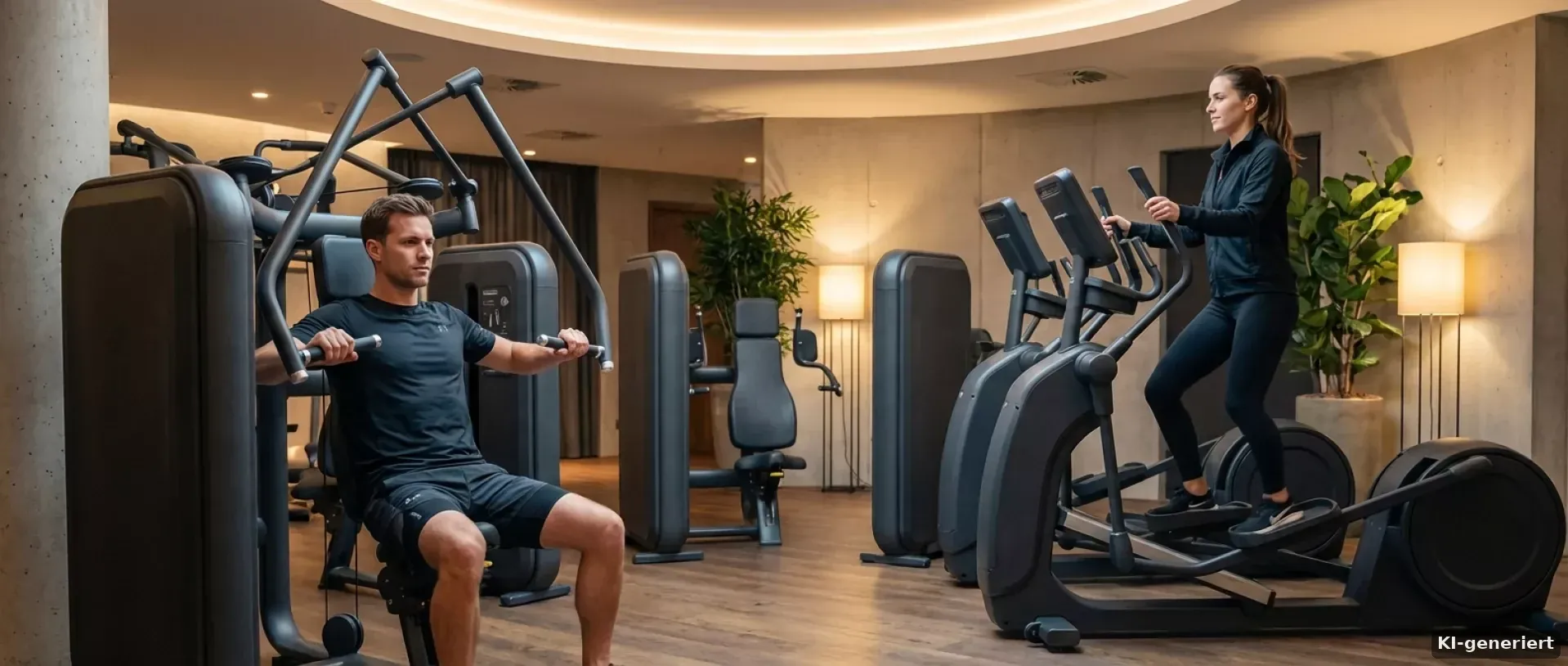 Zirkeltraining in Fürstenau:
Effizient den ganzen Körper trainieren Header Hintergrund