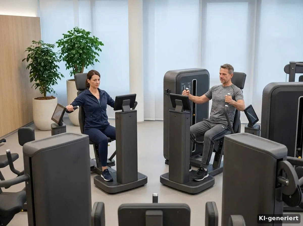 Zirkeltraining